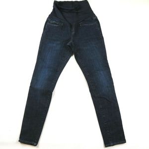 GAP 1969 MATERNITY True Skinny Jeans